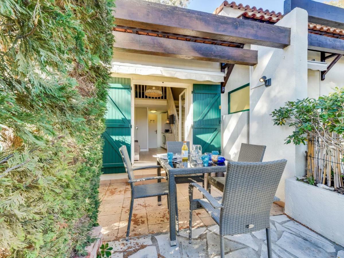 Studio Mas De La Plage By Interhome Cavalaire-sur-Mer Exterior photo